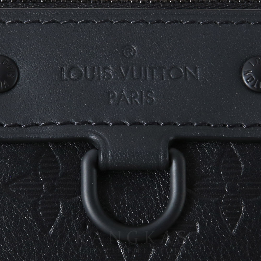 LOUIS VUITTON(USED)루이비통 모노그램 쉐도우 포쉐트 클러치